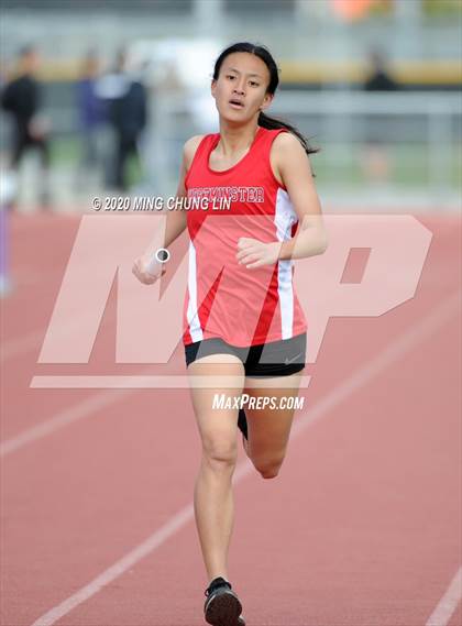 Thumbnail 2 in Earl Engman Relays (Distance Medley 1) photogallery.