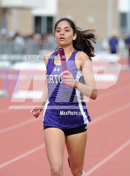 Thumbnail 2 in Earl Engman Relays (Distance Medley 1) photogallery.