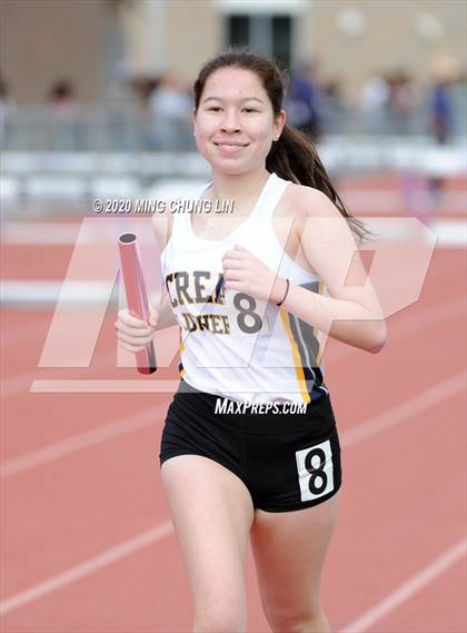 Thumbnail 3 in Earl Engman Relays (Distance Medley 1) photogallery.
