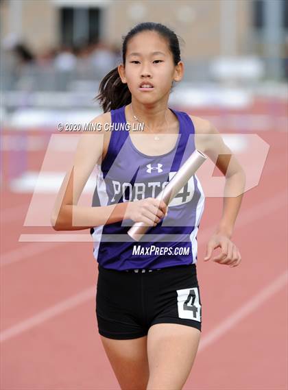 Thumbnail 2 in Earl Engman Relays (Distance Medley 1) photogallery.