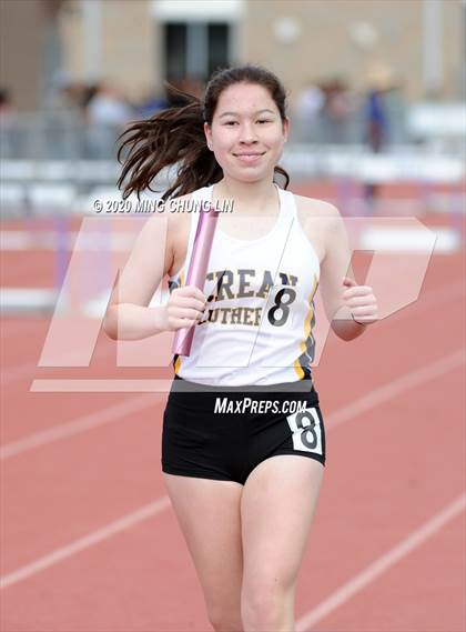 Thumbnail 2 in Earl Engman Relays (Distance Medley 1) photogallery.