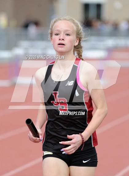 Thumbnail 1 in Earl Engman Relays (Distance Medley 1) photogallery.
