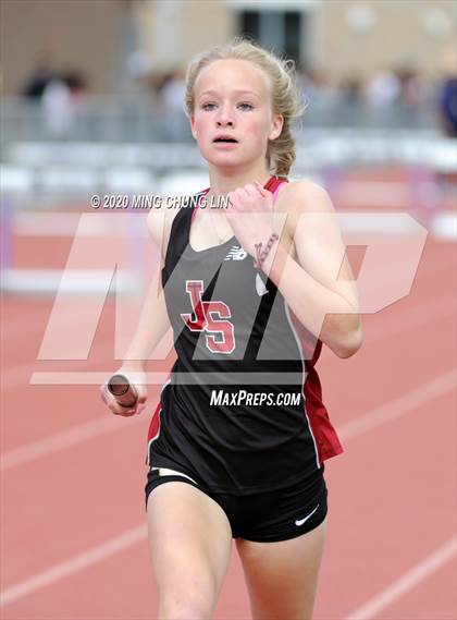 Thumbnail 3 in Earl Engman Relays (Distance Medley 1) photogallery.