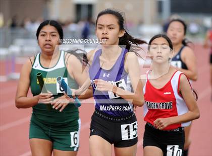 Thumbnail 2 in Earl Engman Relays (Distance Medley 1) photogallery.