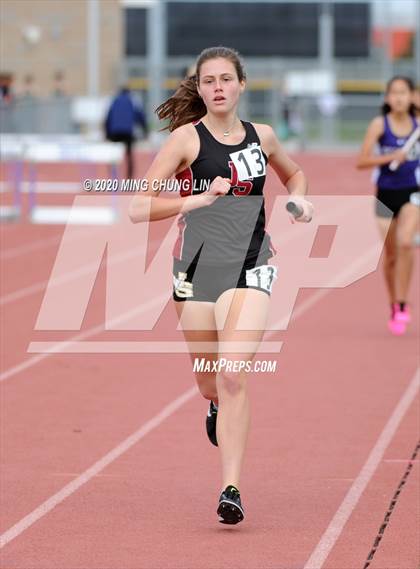 Thumbnail 3 in Earl Engman Relays (Distance Medley 1) photogallery.