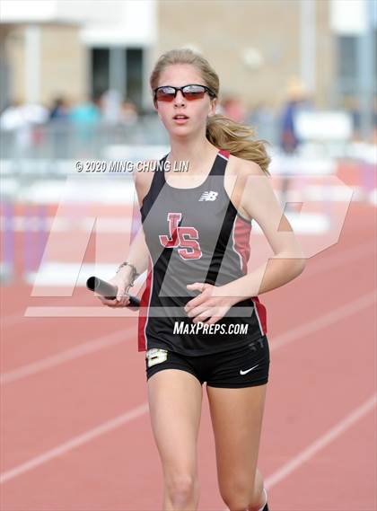 Thumbnail 3 in Earl Engman Relays (Distance Medley 1) photogallery.