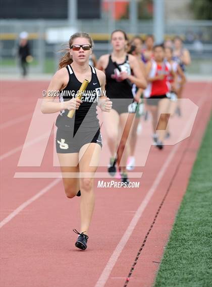 Thumbnail 1 in Earl Engman Relays (Distance Medley 1) photogallery.
