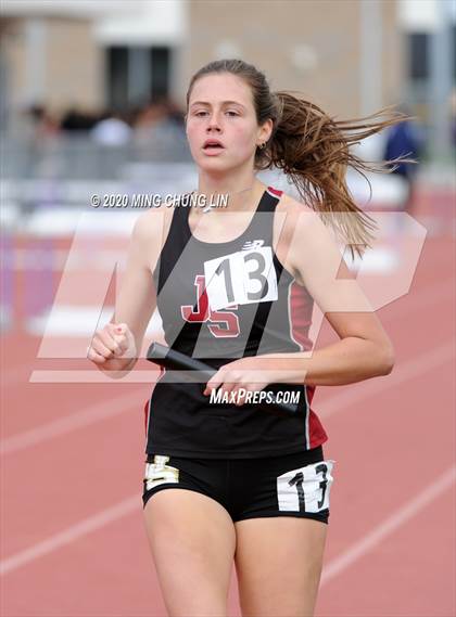 Thumbnail 2 in Earl Engman Relays (Distance Medley 1) photogallery.