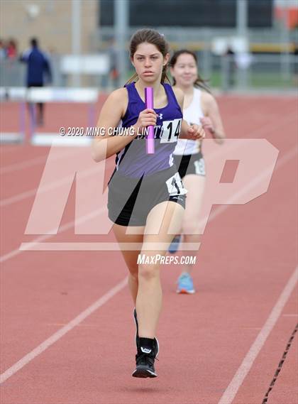 Thumbnail 3 in Earl Engman Relays (Distance Medley 1) photogallery.