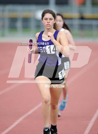 Thumbnail 1 in Earl Engman Relays (Distance Medley 1) photogallery.