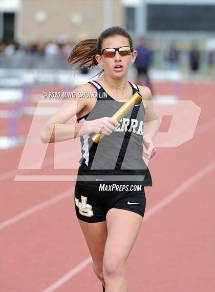 Thumbnail 3 in Earl Engman Relays (Distance Medley 1) photogallery.