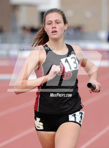 Thumbnail 3 in Earl Engman Relays (Distance Medley 1) photogallery.