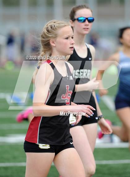 Thumbnail 3 in Earl Engman Relays (Distance Medley 1) photogallery.