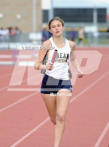 Thumbnail 1 in Earl Engman Relays (Distance Medley 1) photogallery.