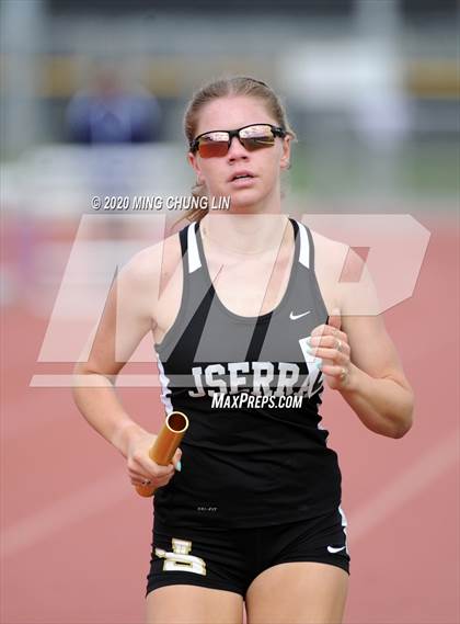 Thumbnail 1 in Earl Engman Relays (Distance Medley 1) photogallery.