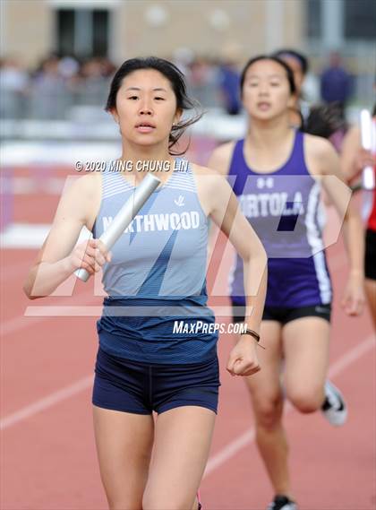 Thumbnail 1 in Earl Engman Relays (Distance Medley 1) photogallery.