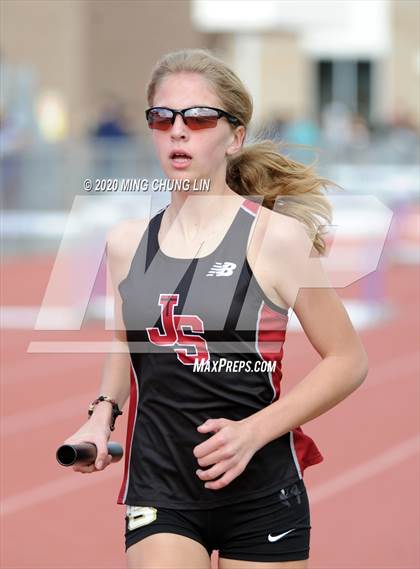 Thumbnail 2 in Earl Engman Relays (Distance Medley 1) photogallery.