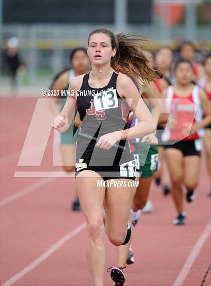 Thumbnail 3 in Earl Engman Relays (Distance Medley 1) photogallery.