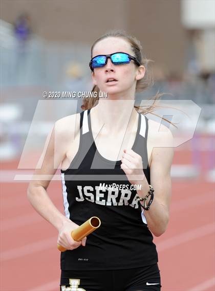 Thumbnail 2 in Earl Engman Relays (Distance Medley 1) photogallery.