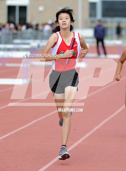 Thumbnail 1 in Earl Engman Relays (Distance Medley 1) photogallery.