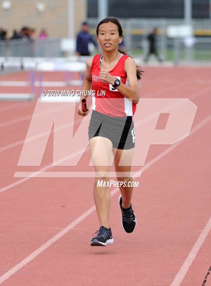 Thumbnail 3 in Earl Engman Relays (Distance Medley 1) photogallery.