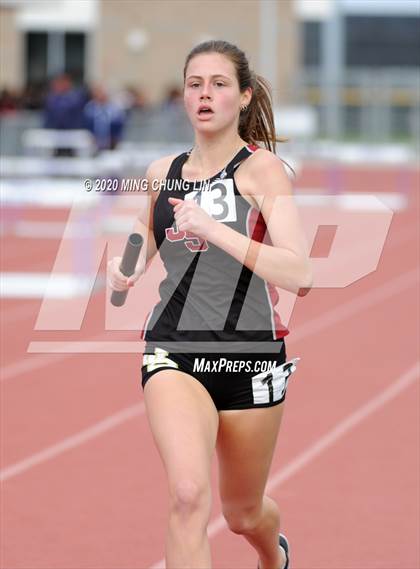 Thumbnail 2 in Earl Engman Relays (Distance Medley 1) photogallery.