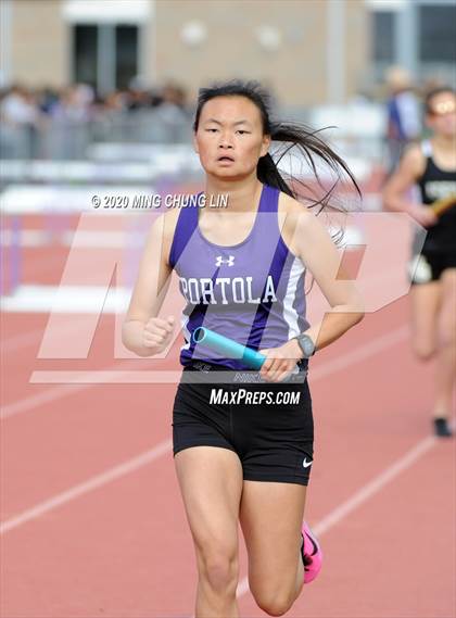 Thumbnail 3 in Earl Engman Relays (Distance Medley 1) photogallery.