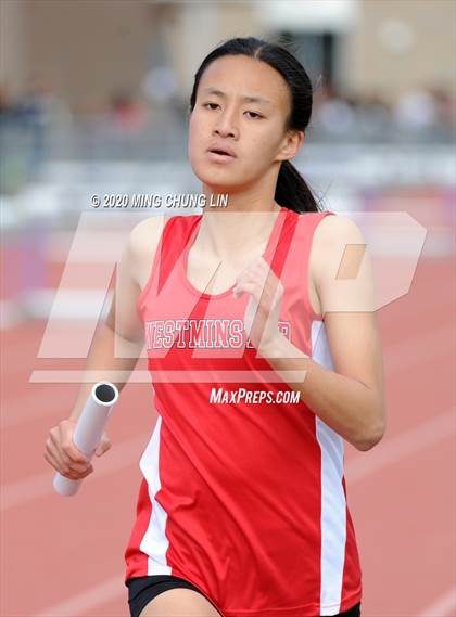 Thumbnail 2 in Earl Engman Relays (Distance Medley 1) photogallery.