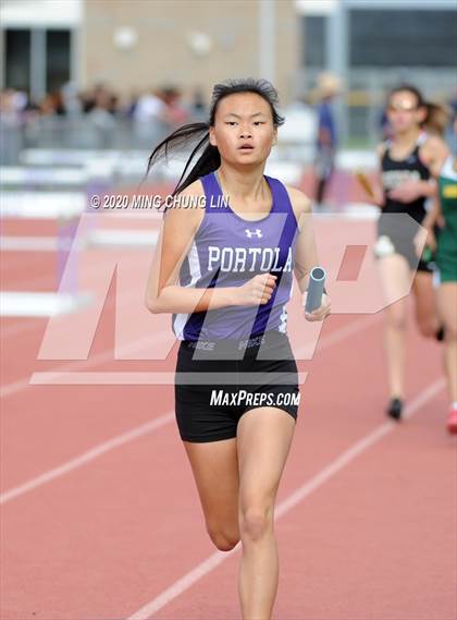 Thumbnail 2 in Earl Engman Relays (Distance Medley 1) photogallery.