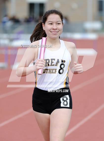 Thumbnail 2 in Earl Engman Relays (Distance Medley 1) photogallery.