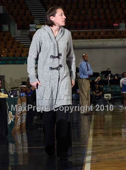 Thumbnail 2 in Legacy vs. Fountain-Fort Carson (5A Quarterfinals) photogallery.