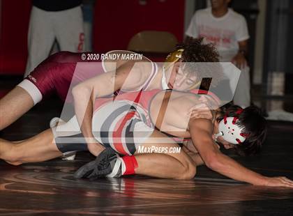 Thumbnail 3 in Cordova @ Golden Valley (SJ Dual Team Championships) photogallery.