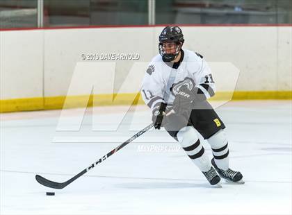 Thumbnail 1 in Brunswick vs Phillips Exeter Academy (Exeter Invitational) photogallery.