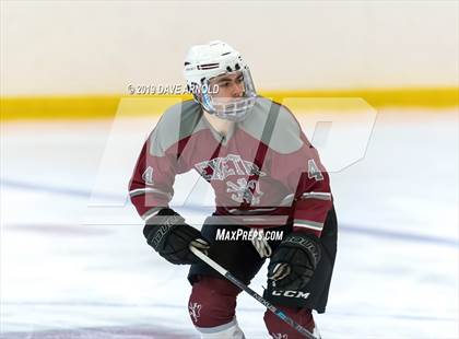 Thumbnail 2 in Brunswick vs Phillips Exeter Academy (Exeter Invitational) photogallery.