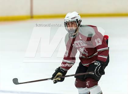 Thumbnail 1 in Brunswick vs Phillips Exeter Academy (Exeter Invitational) photogallery.