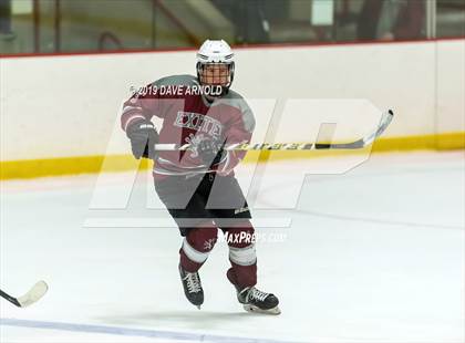Thumbnail 1 in Brunswick vs Phillips Exeter Academy (Exeter Invitational) photogallery.