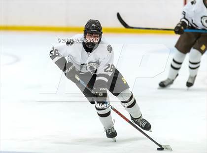 Thumbnail 1 in Brunswick vs Phillips Exeter Academy (Exeter Invitational) photogallery.