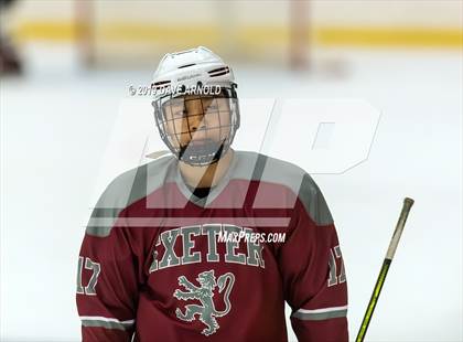 Thumbnail 2 in Brunswick vs Phillips Exeter Academy (Exeter Invitational) photogallery.