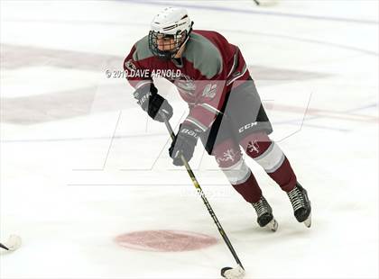 Thumbnail 1 in Brunswick vs Phillips Exeter Academy (Exeter Invitational) photogallery.
