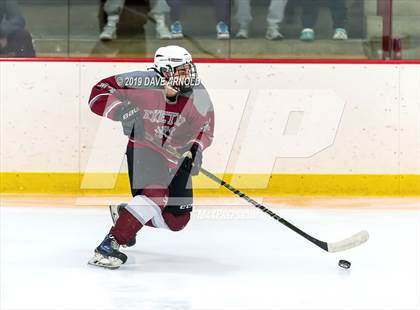 Thumbnail 3 in Brunswick vs Phillips Exeter Academy (Exeter Invitational) photogallery.