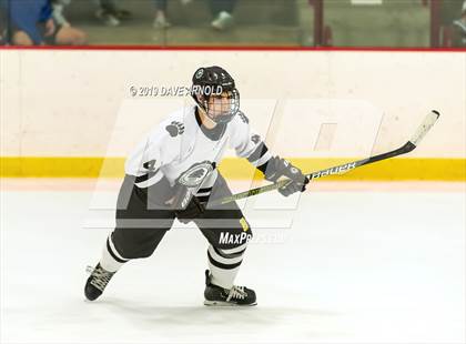 Thumbnail 1 in Brunswick vs Phillips Exeter Academy (Exeter Invitational) photogallery.