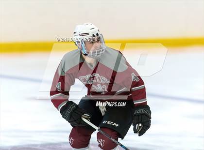Thumbnail 3 in Brunswick vs Phillips Exeter Academy (Exeter Invitational) photogallery.