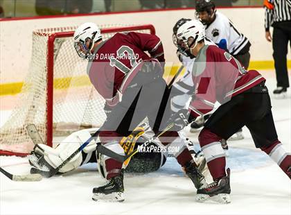 Thumbnail 3 in Brunswick vs Phillips Exeter Academy (Exeter Invitational) photogallery.
