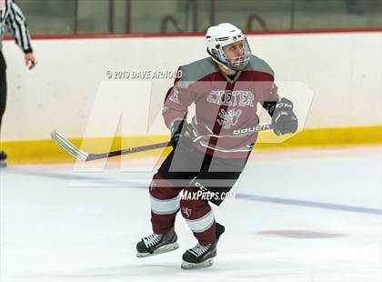 Thumbnail 2 in Brunswick vs Phillips Exeter Academy (Exeter Invitational) photogallery.