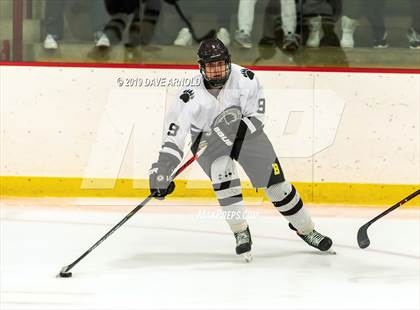 Thumbnail 1 in Brunswick vs Phillips Exeter Academy (Exeter Invitational) photogallery.