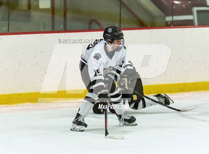 Thumbnail 1 in Brunswick vs Phillips Exeter Academy (Exeter Invitational) photogallery.