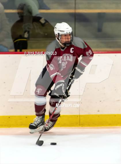 Thumbnail 3 in Brunswick vs Phillips Exeter Academy (Exeter Invitational) photogallery.