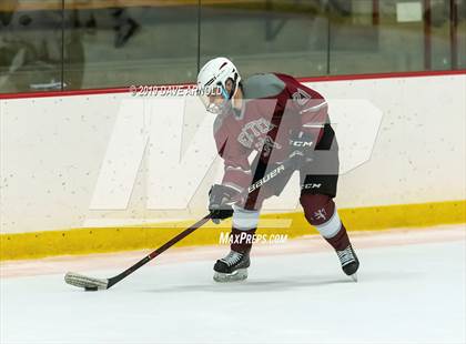 Thumbnail 3 in Brunswick vs Phillips Exeter Academy (Exeter Invitational) photogallery.