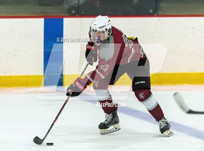 Thumbnail 2 in Brunswick vs Phillips Exeter Academy (Exeter Invitational) photogallery.