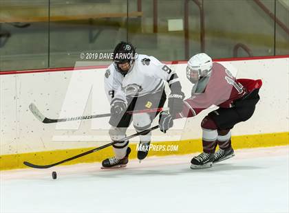 Thumbnail 3 in Brunswick vs Phillips Exeter Academy (Exeter Invitational) photogallery.
